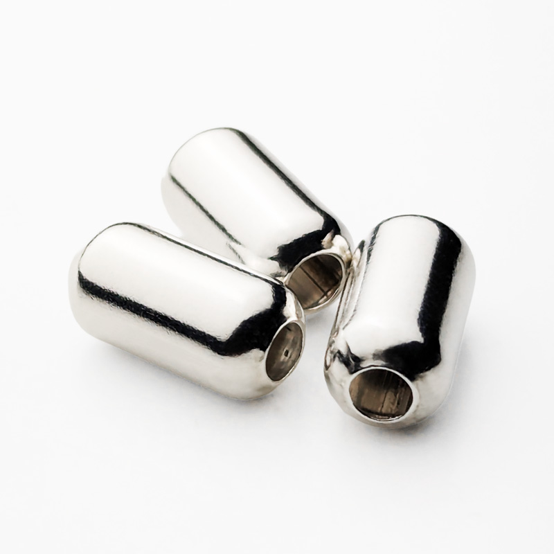 シルバービーズ パイプタイプ 3個売り