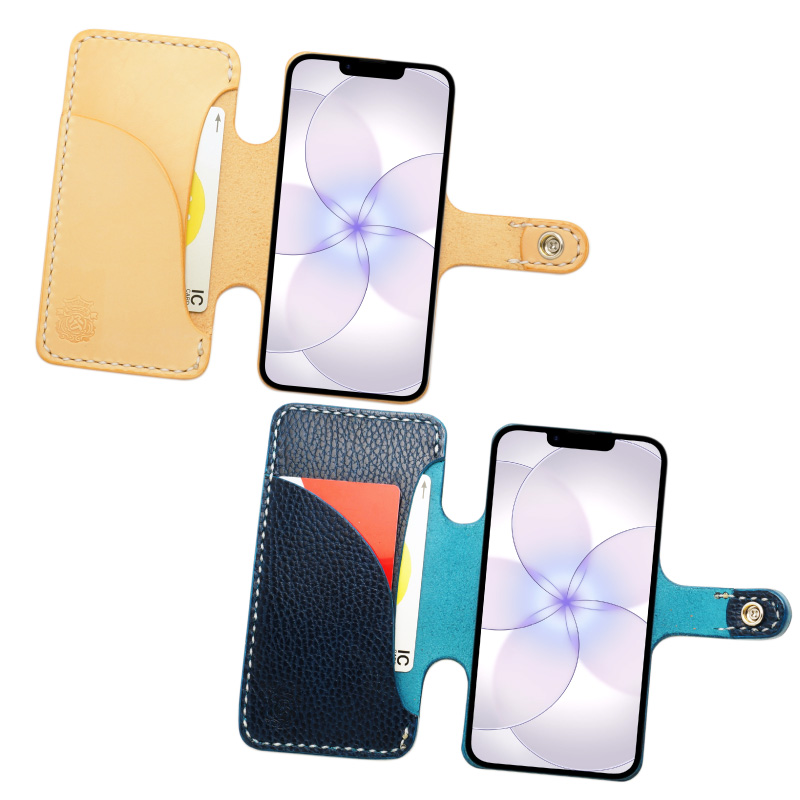 手帳型 iPhone 17eケース Bタイプ