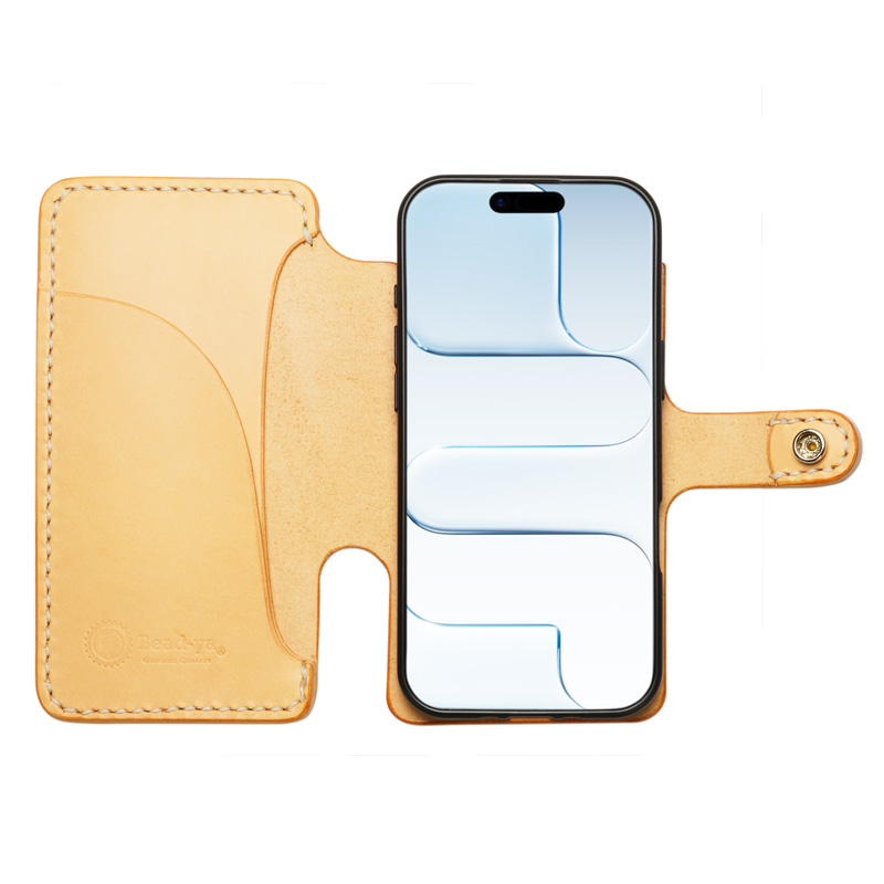 手帳型 iPhone Airケース Bタイプ