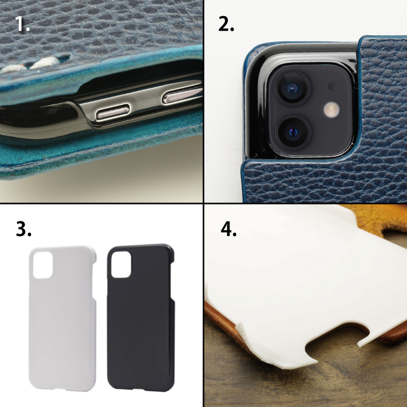 手帳型 iPhone 12 miniケース Bタイプ