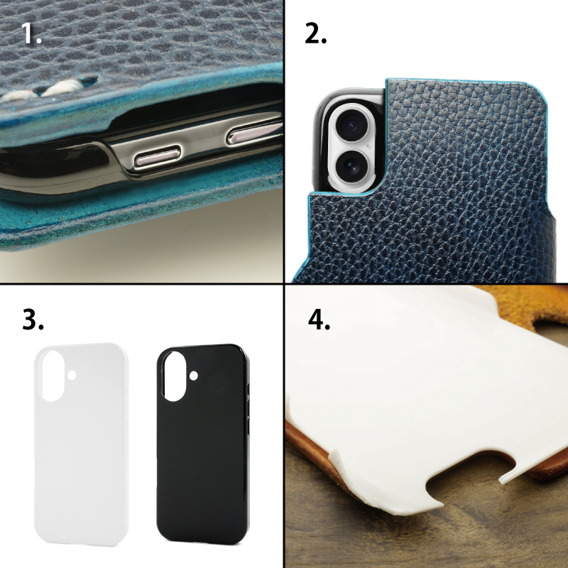 手帳型 iPhone 17ケース Eタイプ