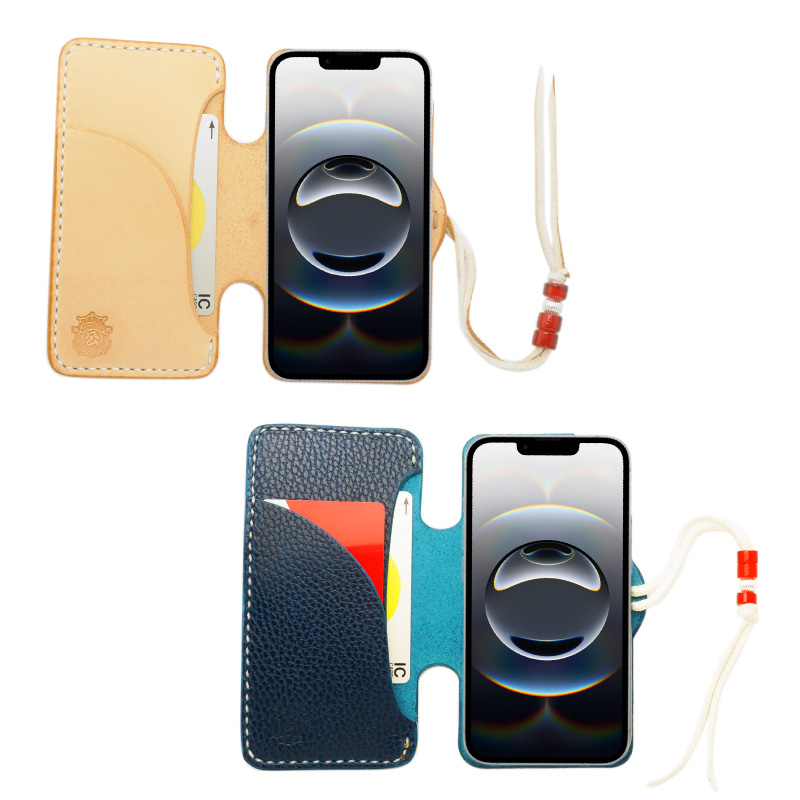 手帳型 iPhone 16eケース Eタイプ